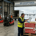 Fret refusé en magasin handling à Roissy : les 2 erreurs fatales