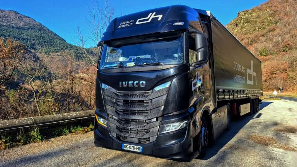 Camion Humblot Global