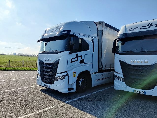 Camion Humblot Global